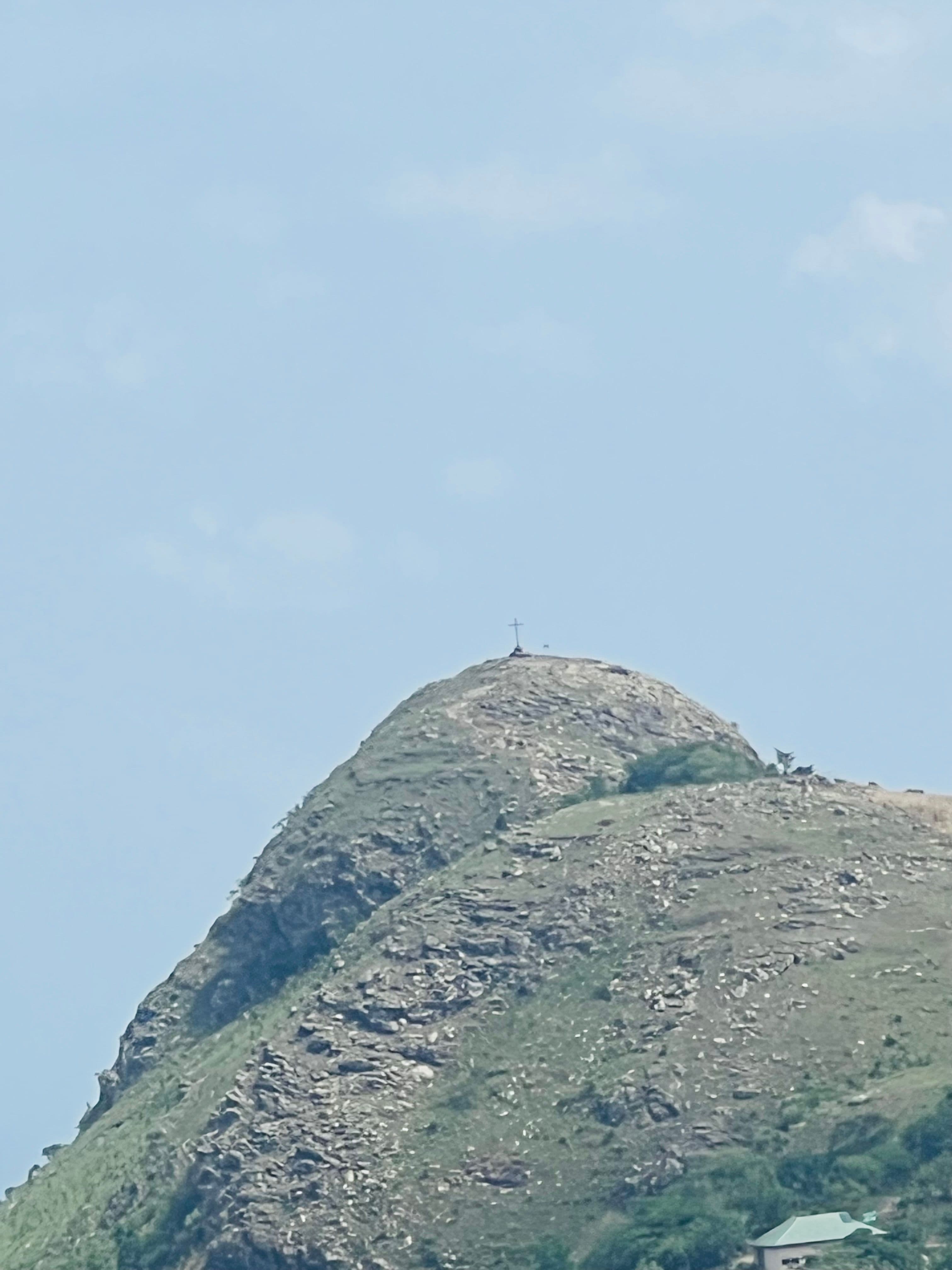 The German Missionary Cross