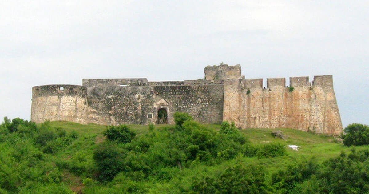 Forts of Ghana