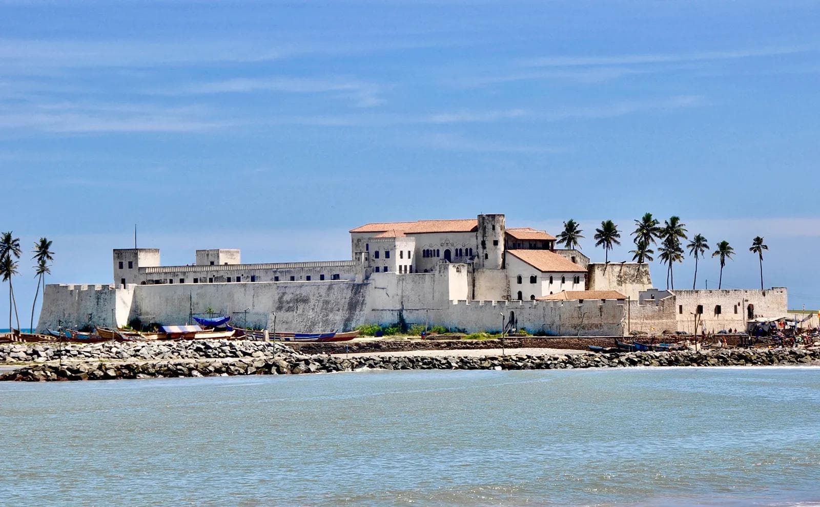 Castles of Ghana